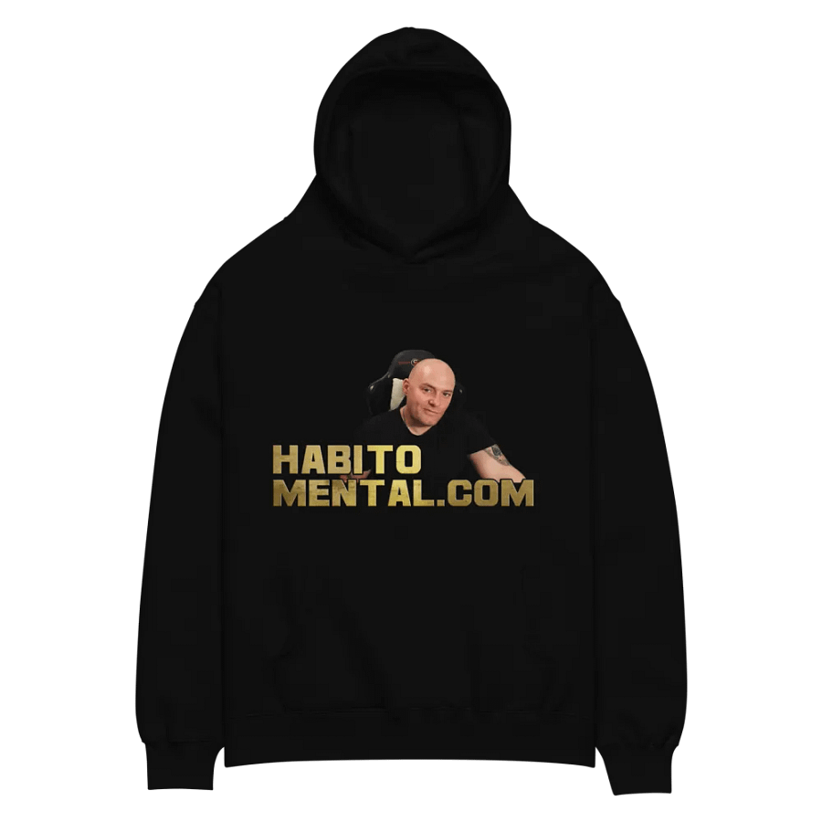 SUDADERA OFICIAL DEL CANAL product image (2)