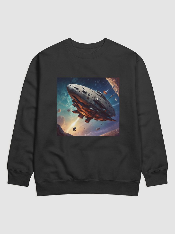 Space ship product image (9)
