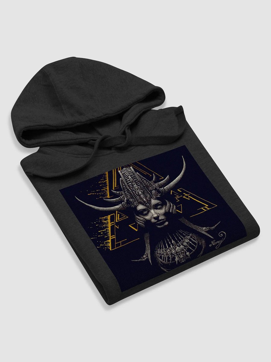 Isis Premium Pullover Hoodie product image (5)