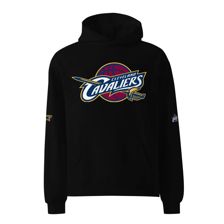 CAVALIERS ZIMSKA PAMUČNA DUKSERICA product image (1)