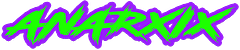 Anarxix Store