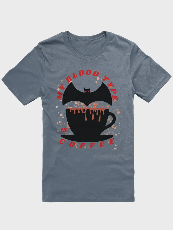 My Blood type Tee product image (1)