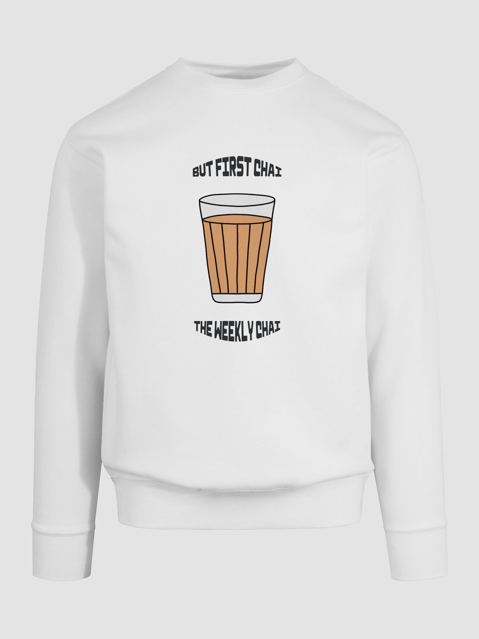 But First, Chai Sweatshirt product image (9)