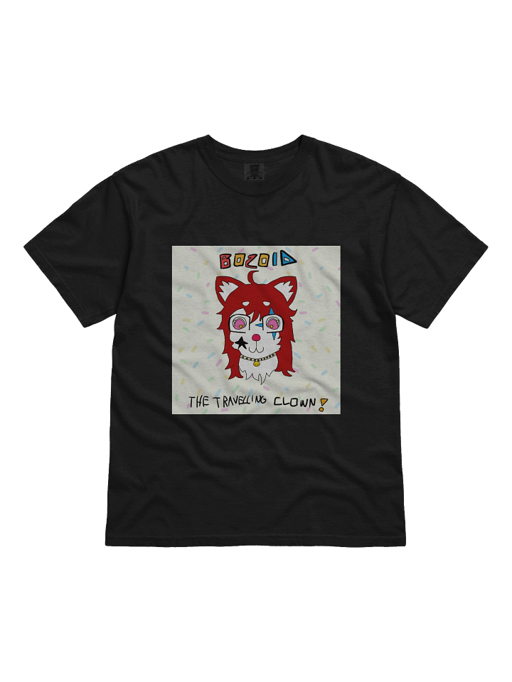 Bozoid The Travelling Clown Shirt product image (3)