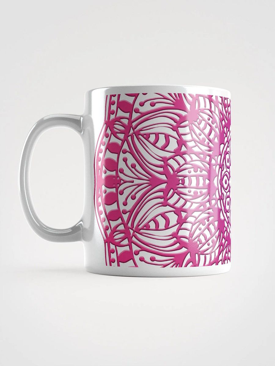 Mystic Mandala Mug product image (3)