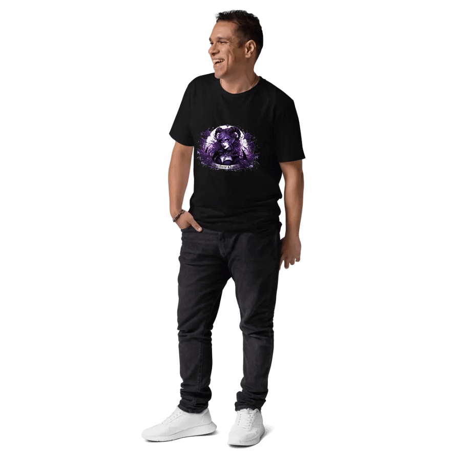 Seductive Horned Maiden T-Shirt product image (10)