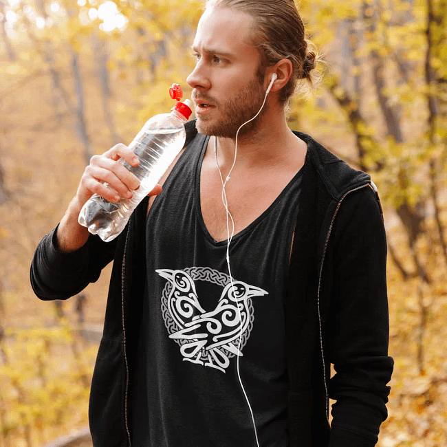 Viking Tank Tops