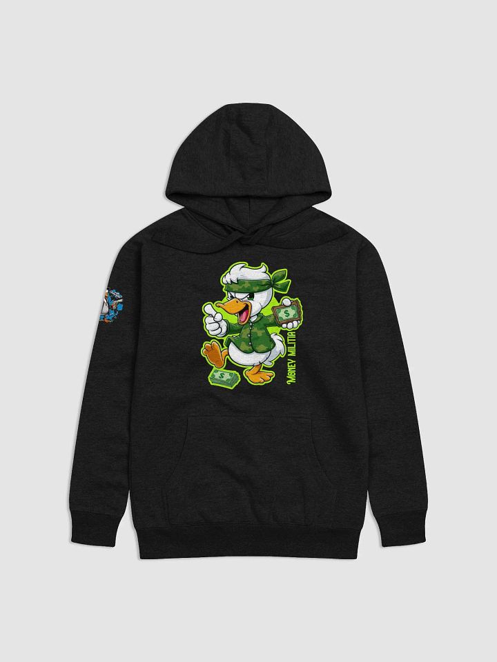 Durti3Goos3 - Durti3 Duck Gang – Money Militia Unisex Hoodie product image (3)