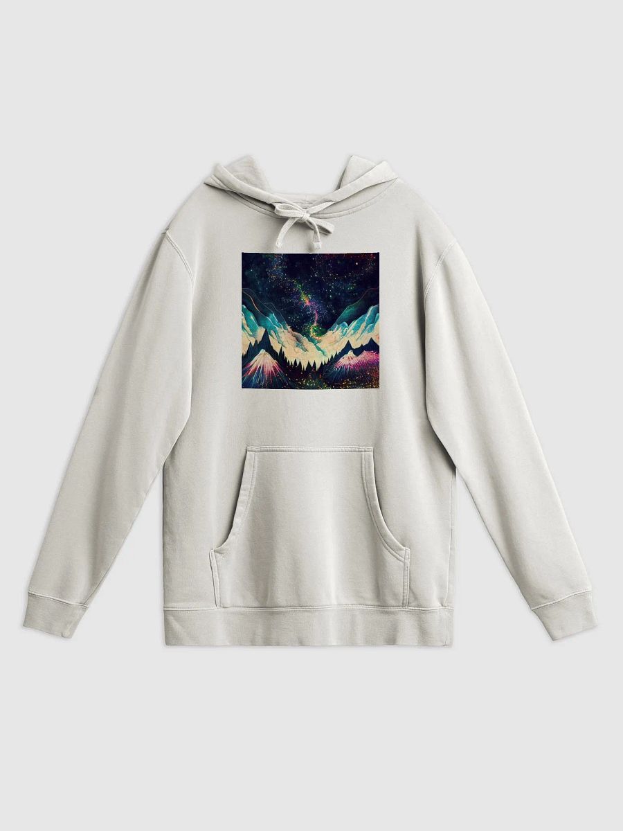 Mountain Magic Vintage Washed Out Hoodie Set product image (1)