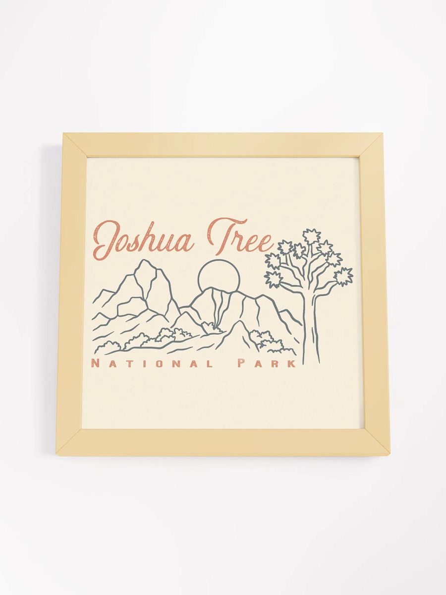 Joshua Tree National Park product image (4)