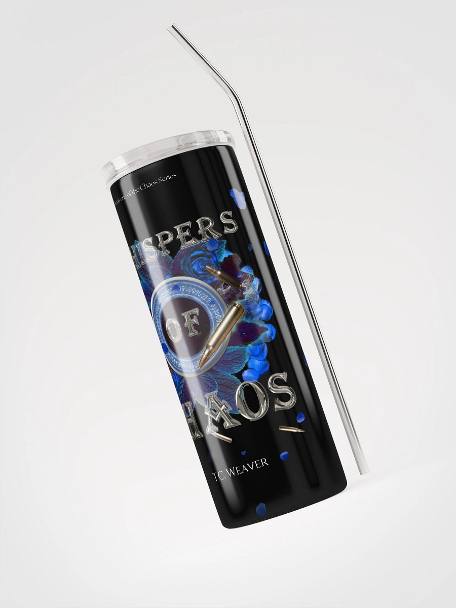 Whispers of Chaos Tumbler product image (3)