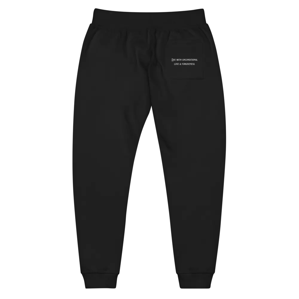 Celestial Crescent Moon Unisex Sweats product image (5)