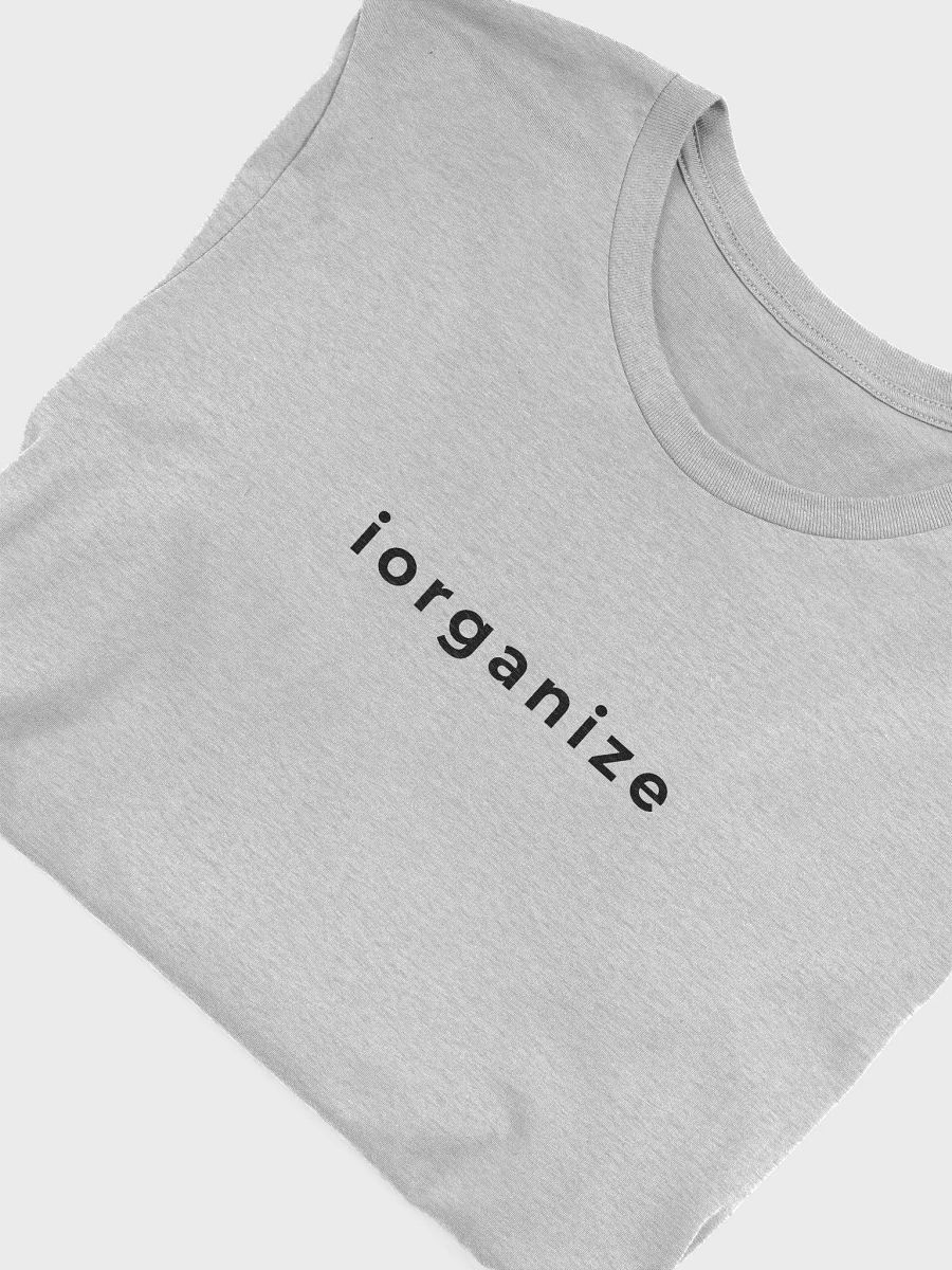iorganize t-shirt product image (5)