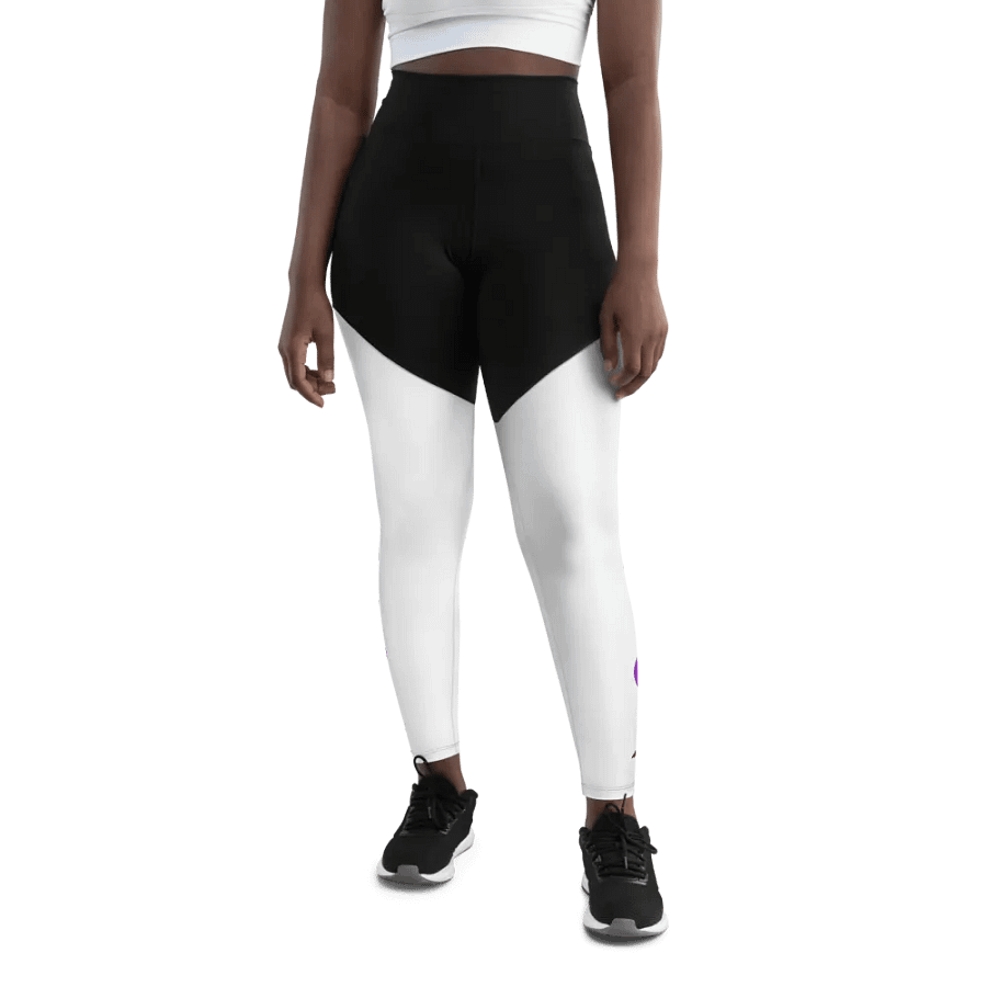 Spooky Babe Logo Leggings product image (11)