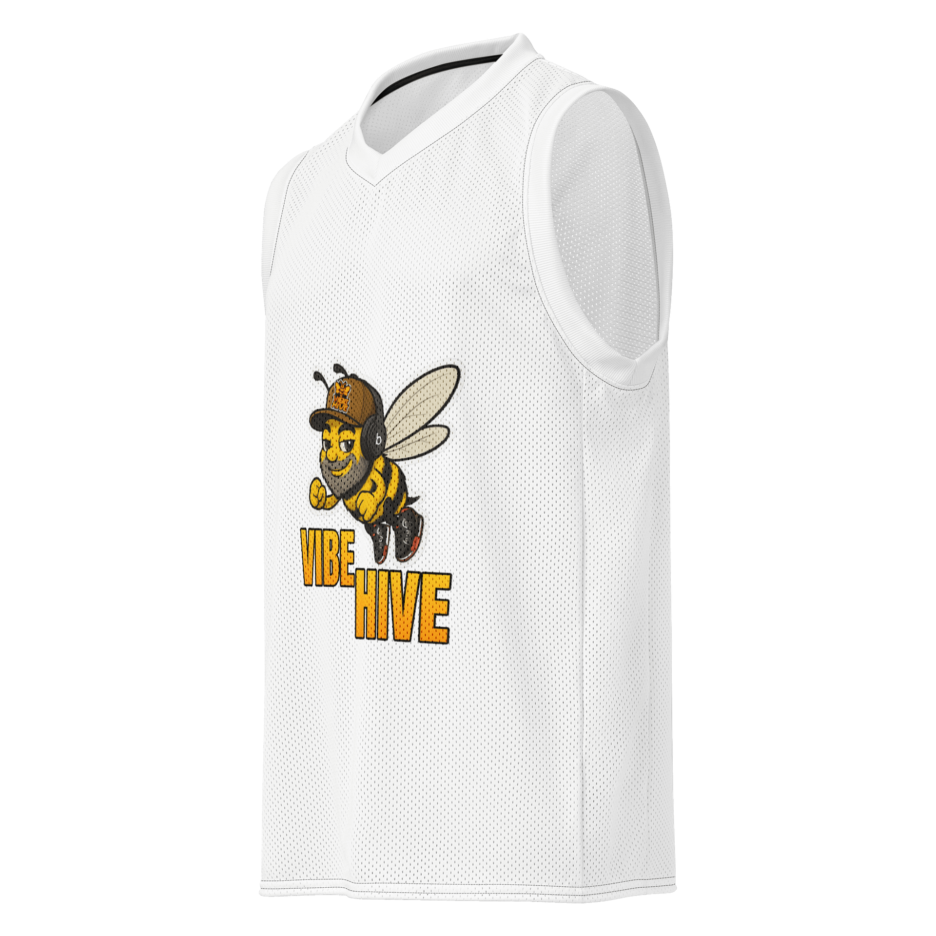 Buzzy Baller VIBE HIVE Jersey product image (1)