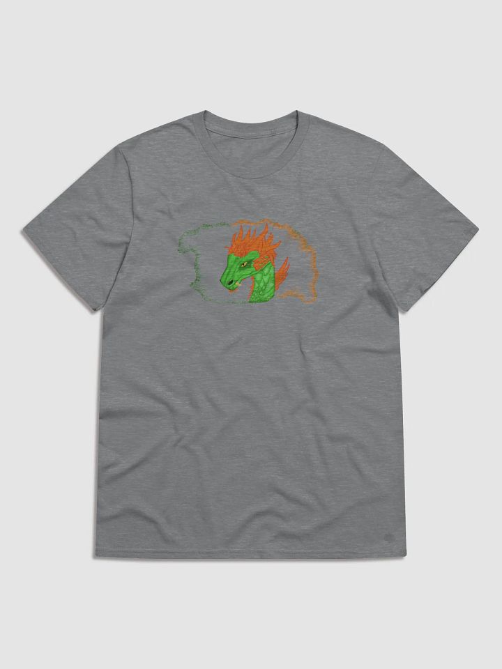 Fiery Dragon Unleashed T-Shirt product image (1)