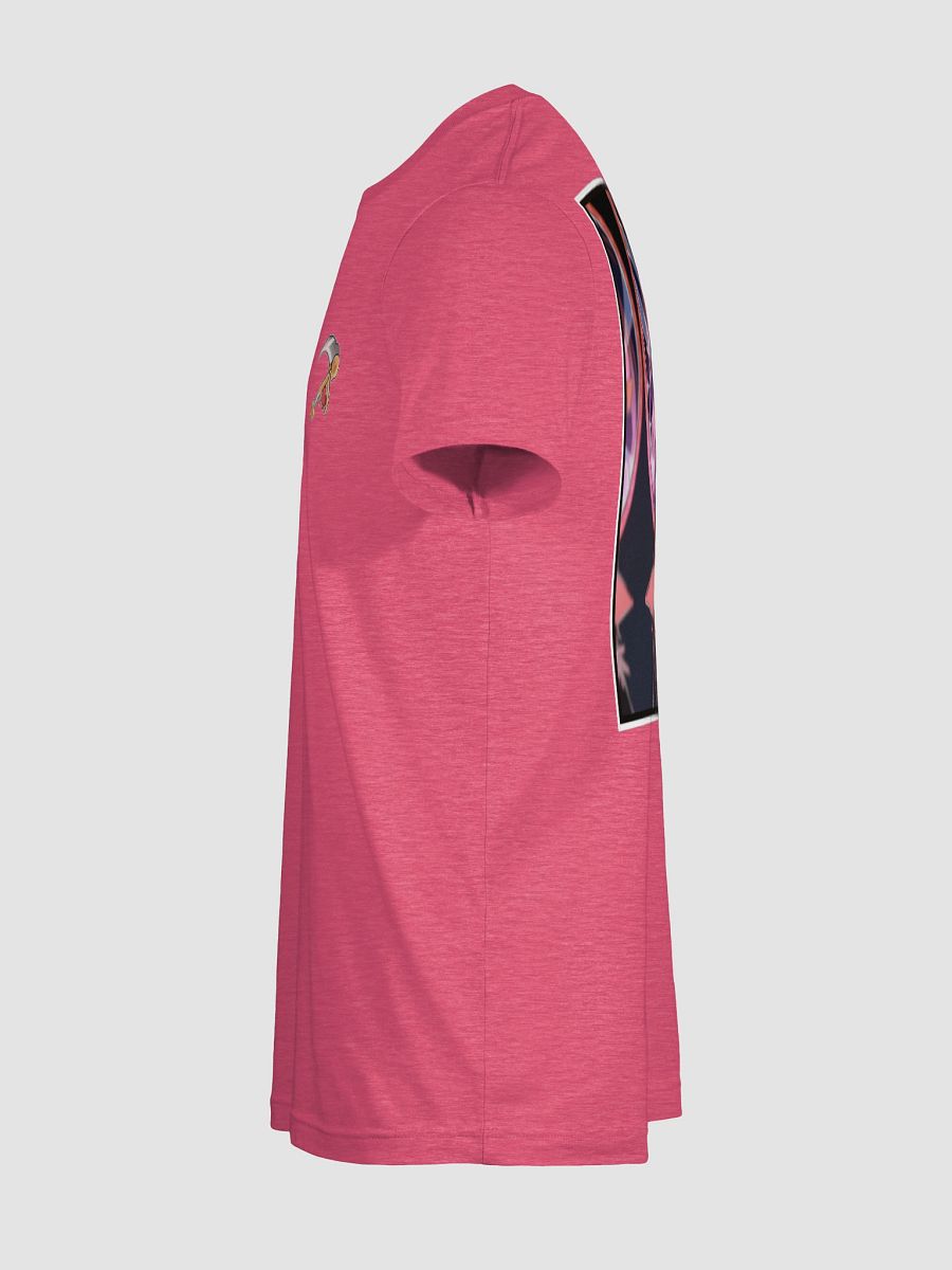 ~PINK~ Broken Looking Glass (Duel Design) Tee product image (55)