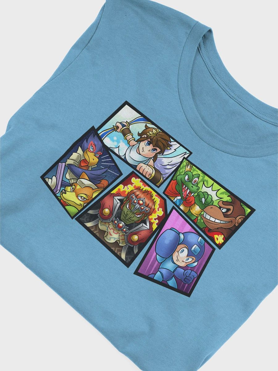Ultimate 64 Fighters II Tee product image (3)