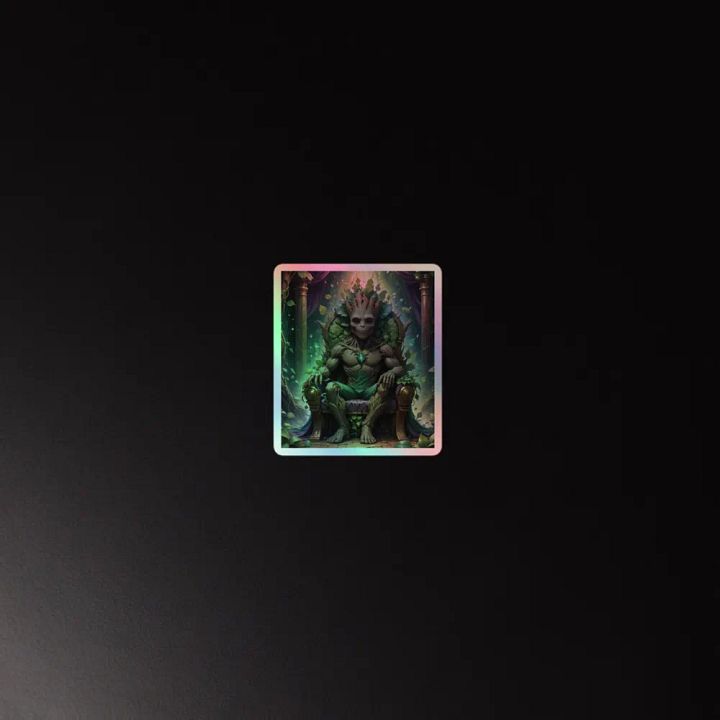 King Groot Sticker product image (4)