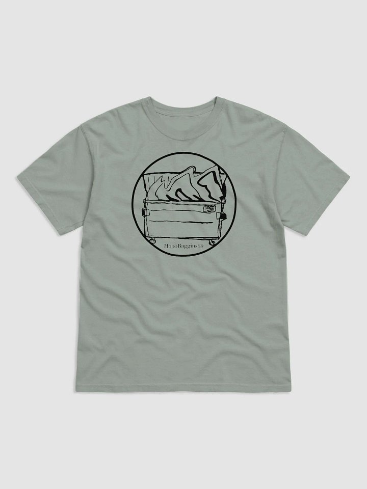 Dumpster Shirt product image (1)