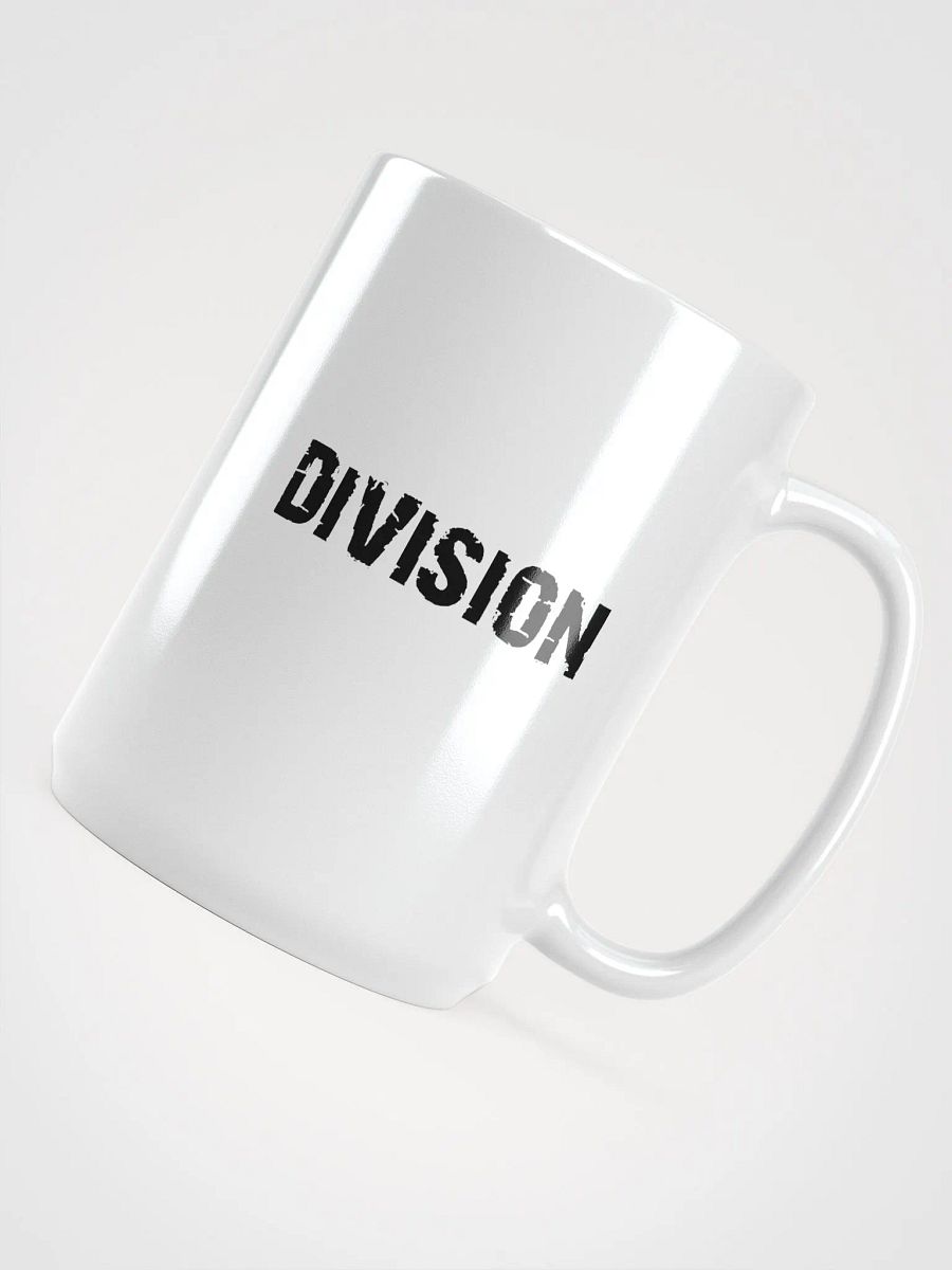 Division MUG product image (4)