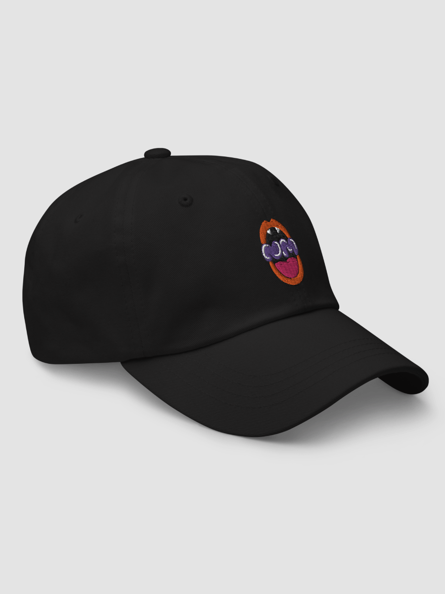 LIMITED EDITION Embroiderd Halloween Logo Hat product image (3)