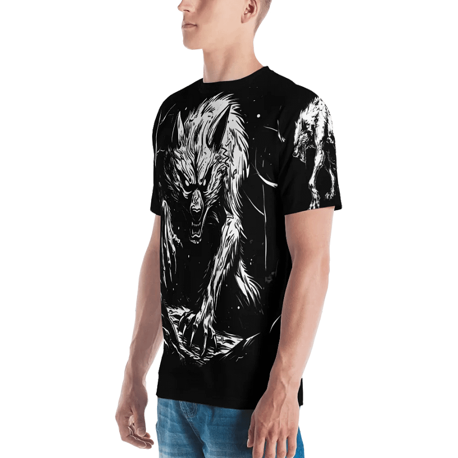 Nocturnal Revenge Winter Wolf product image (4)