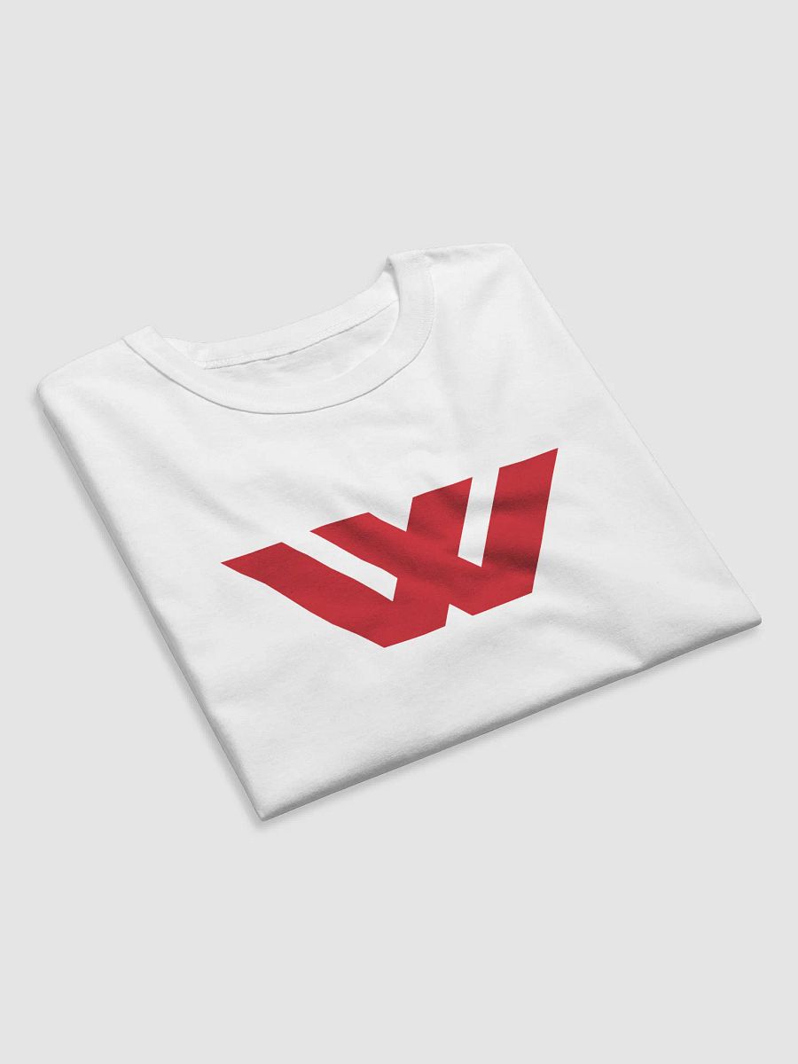Classic W Logo Relaxed-Fit Tee product image (5)
