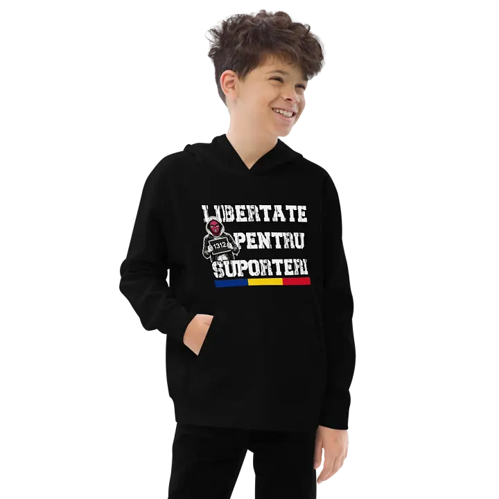 Hanorac Copii Libertate Pentru Suporteri product image (2)