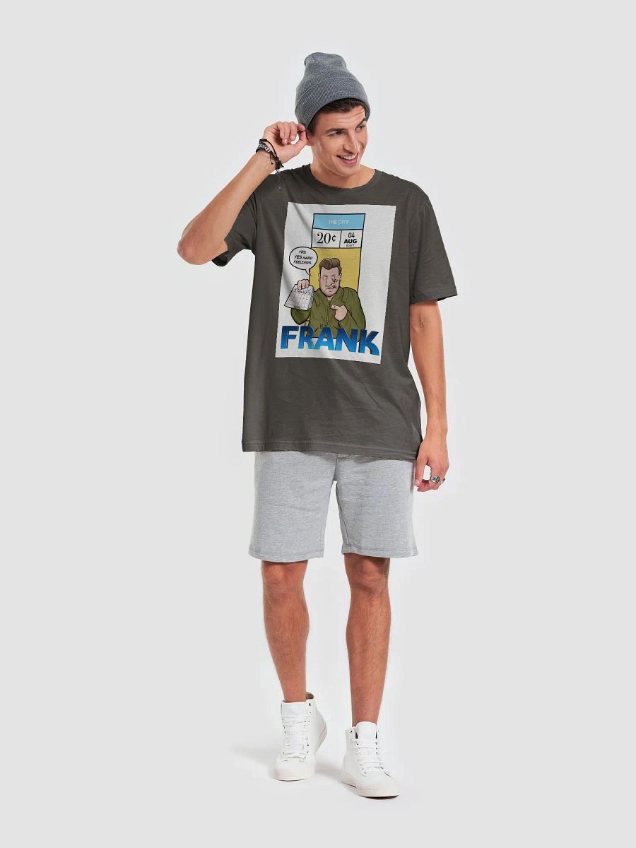 He lost Tuesday Shirt (Darks) product image (53)