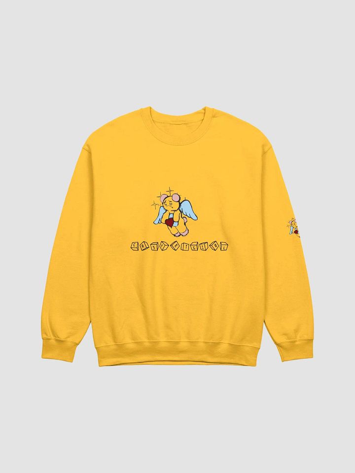 angel baby CA$KETGIRL crewneck product image (1)
