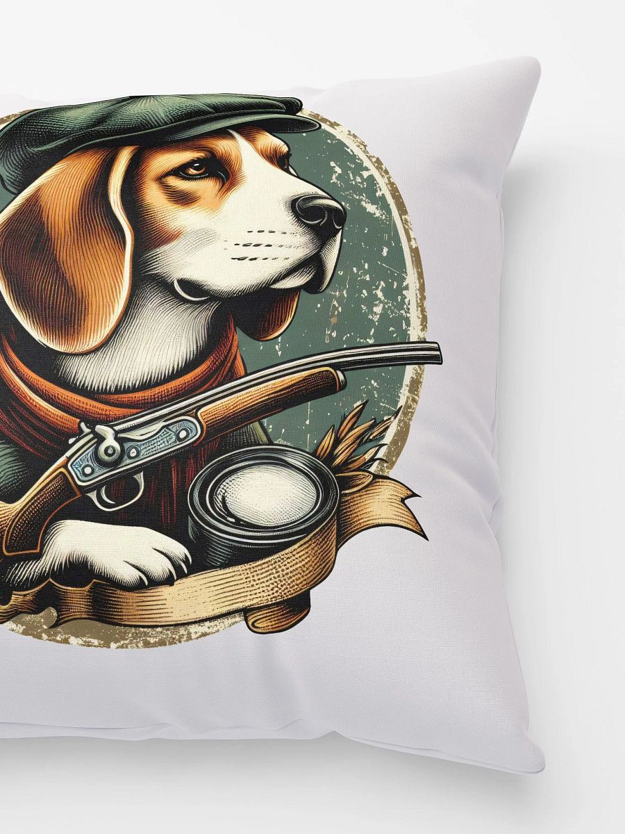 Beagle Hunter - Pillow product image (2)