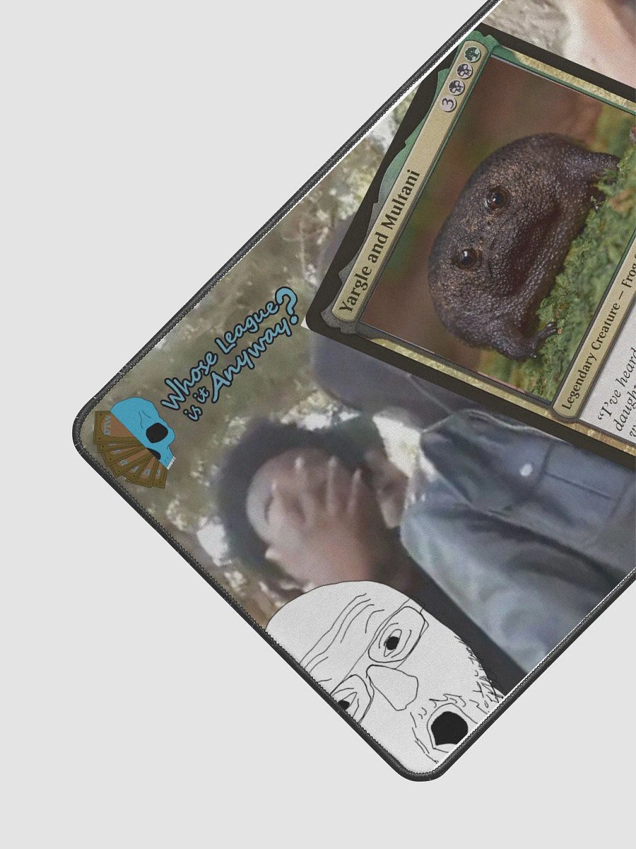 WLIIA S8 Champion Playmat 