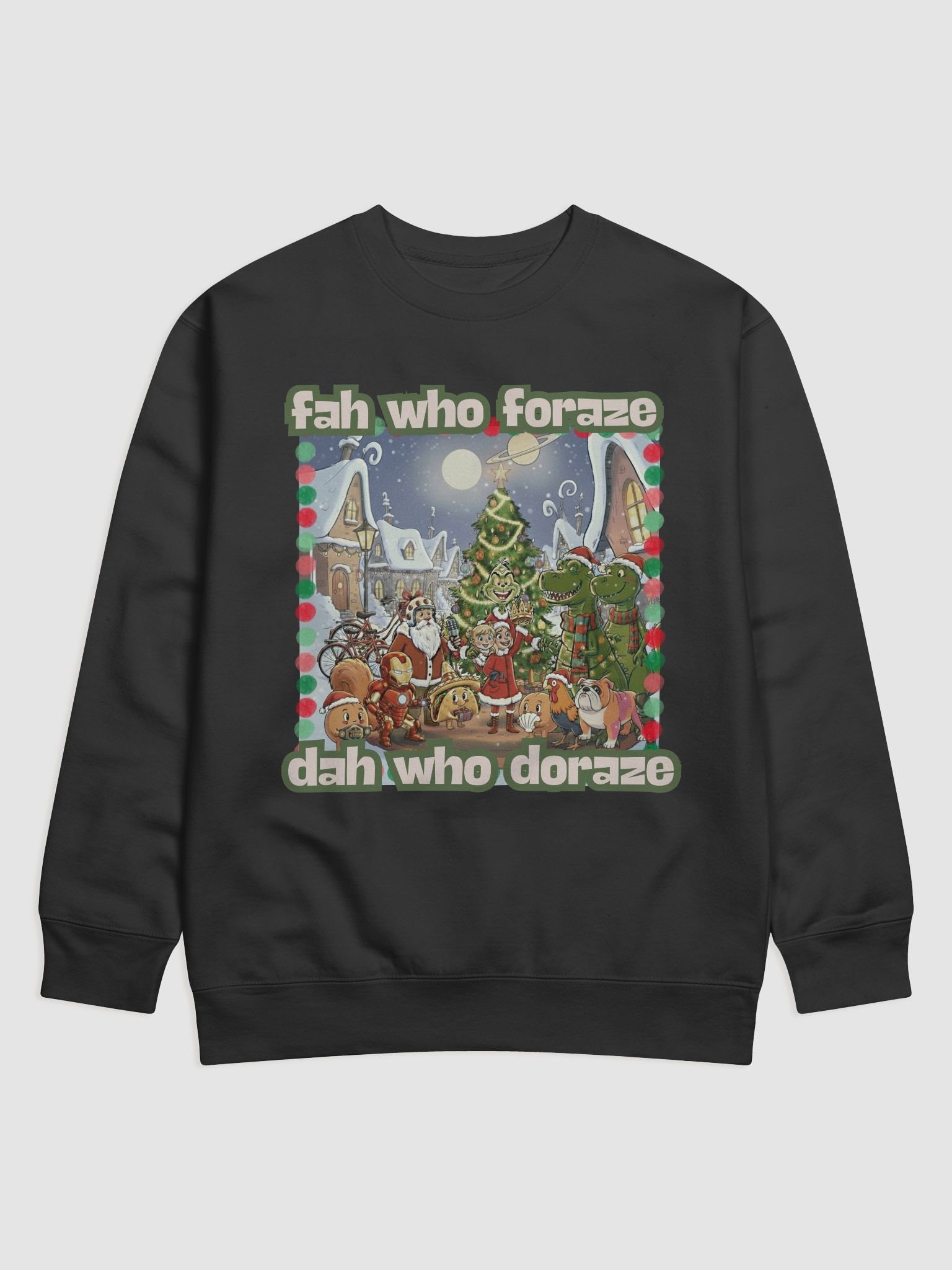 Fah Who Sweat product image (1)