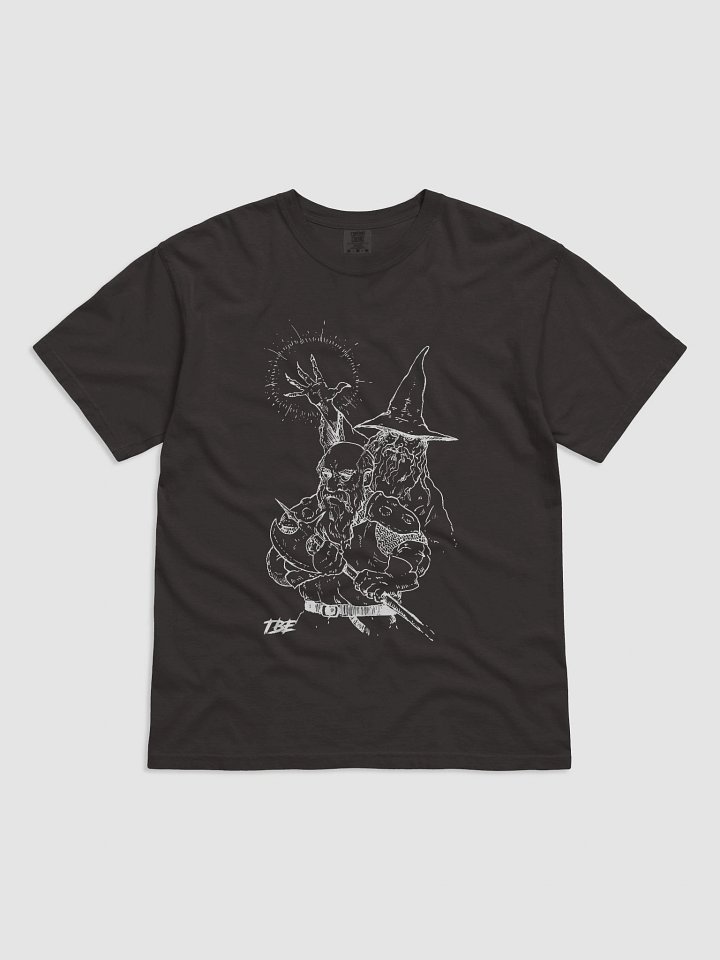 Dwarf and Wizard T-Shirt product image (8)