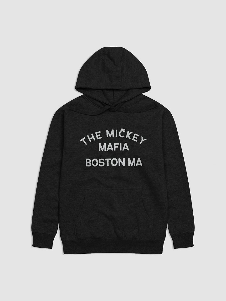 The Mickey Mafia Hoodie for Adults - Boston MA product image (1)