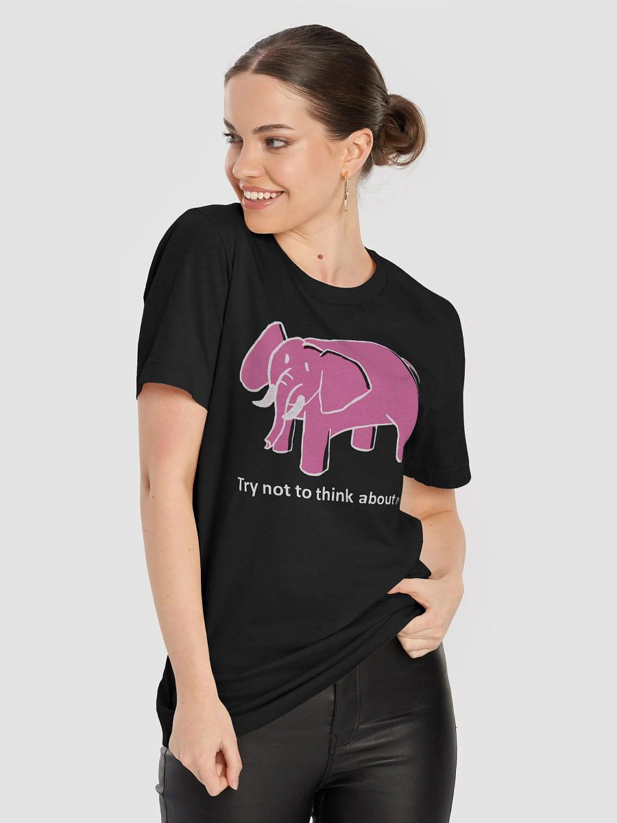 The Pink Elephant: Try Not to Think About Me product image (8)
