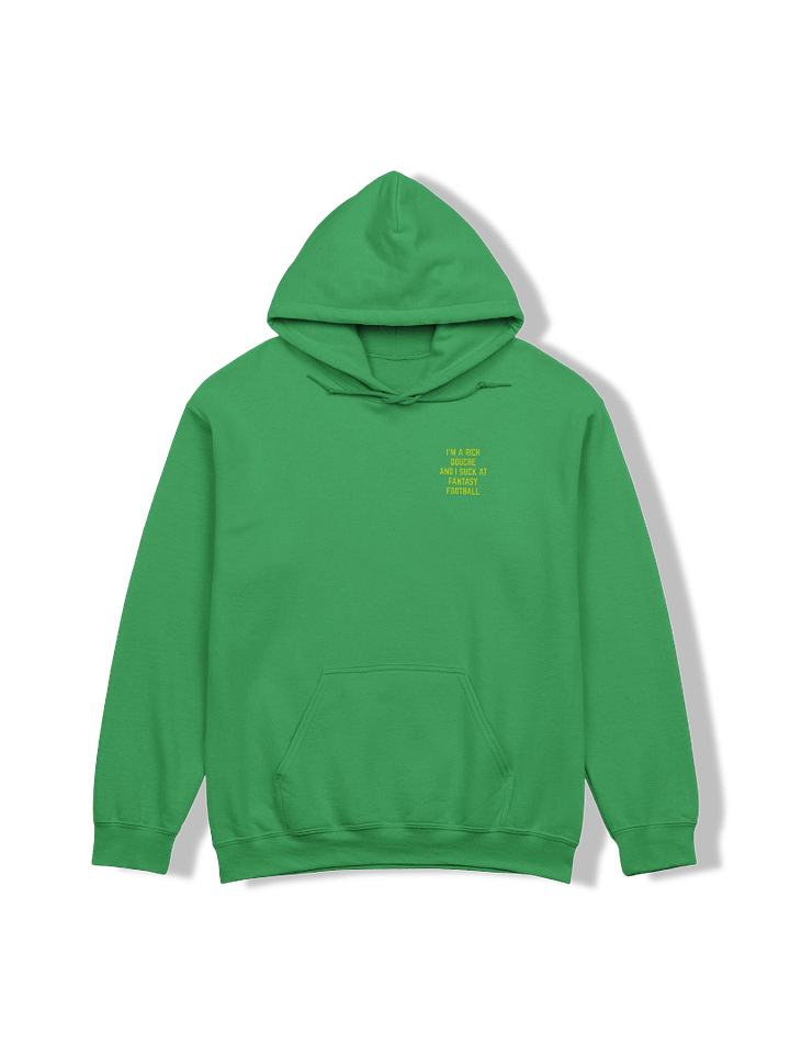 The Rich Man's Hoodie product image (1)