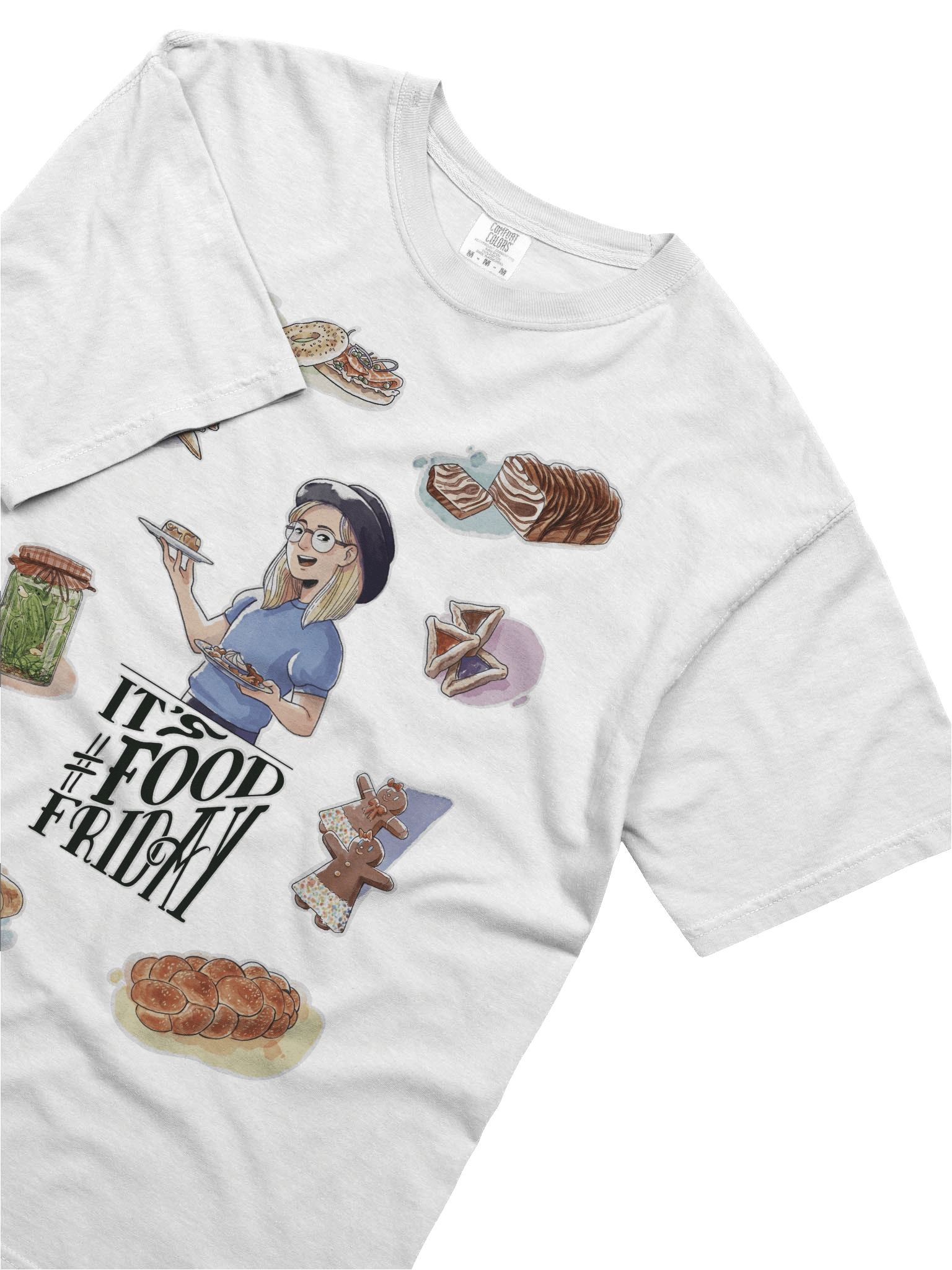 Food Friday Tee product image (60)