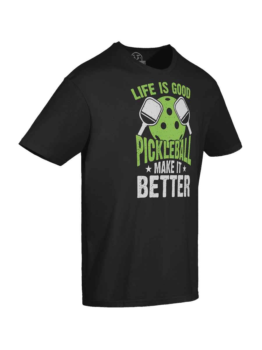 Life is Good Softstyle T-Shirt product image (147)