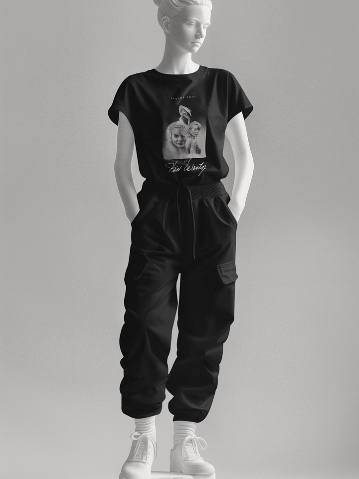 Taylor Swift: Stories In Graphite Tshirt product image (2)