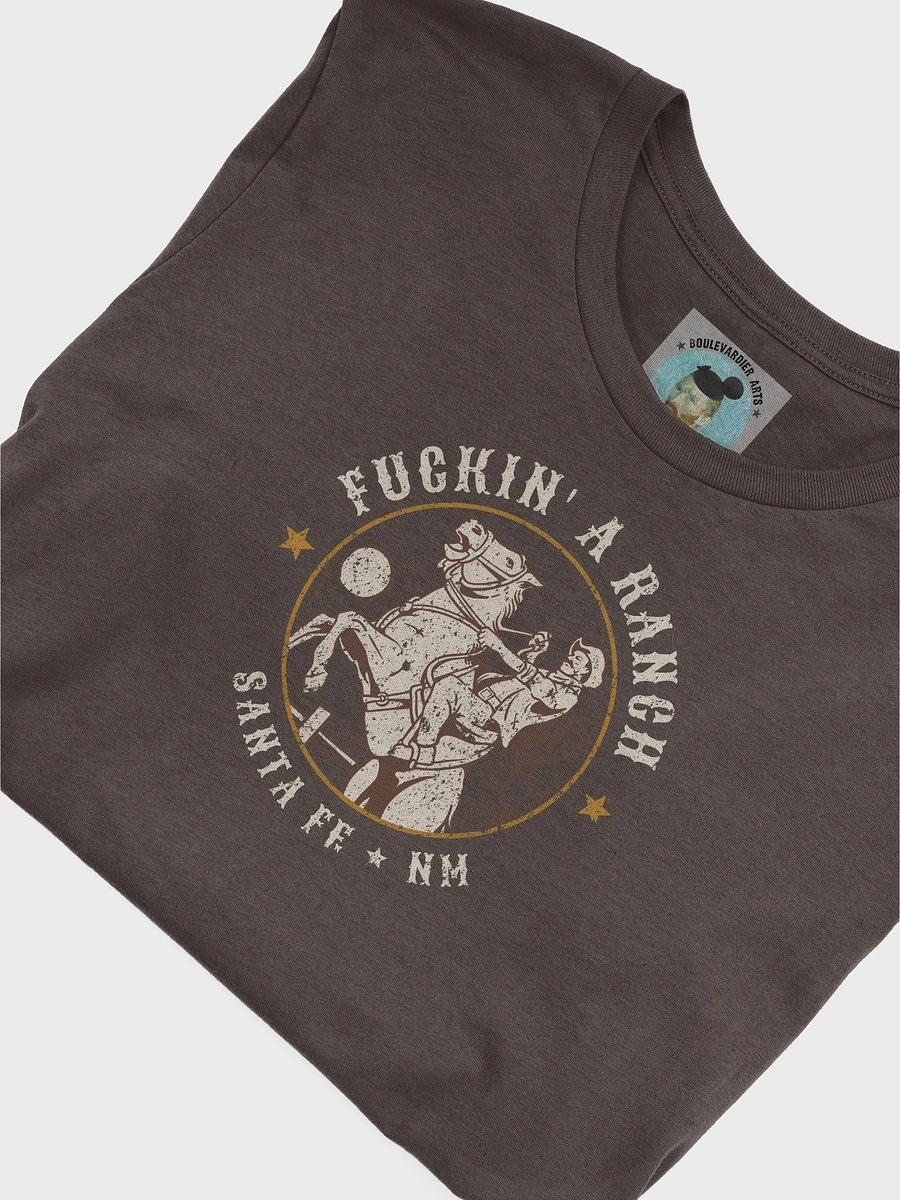 Fuckin' A Ranch Unisex T-shirt product image (36)