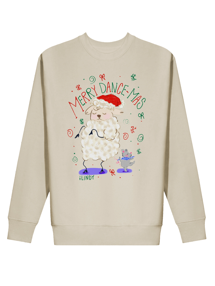 Merry Dance-Mas Sweatshirt product image (3)
