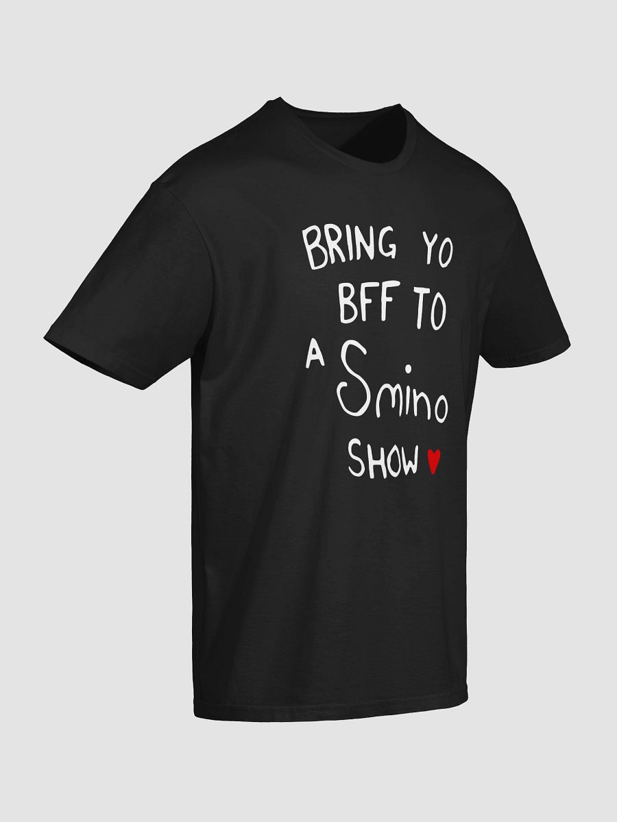 Bring Yo BFF To A Smino Show T-Shirt product image (3)
