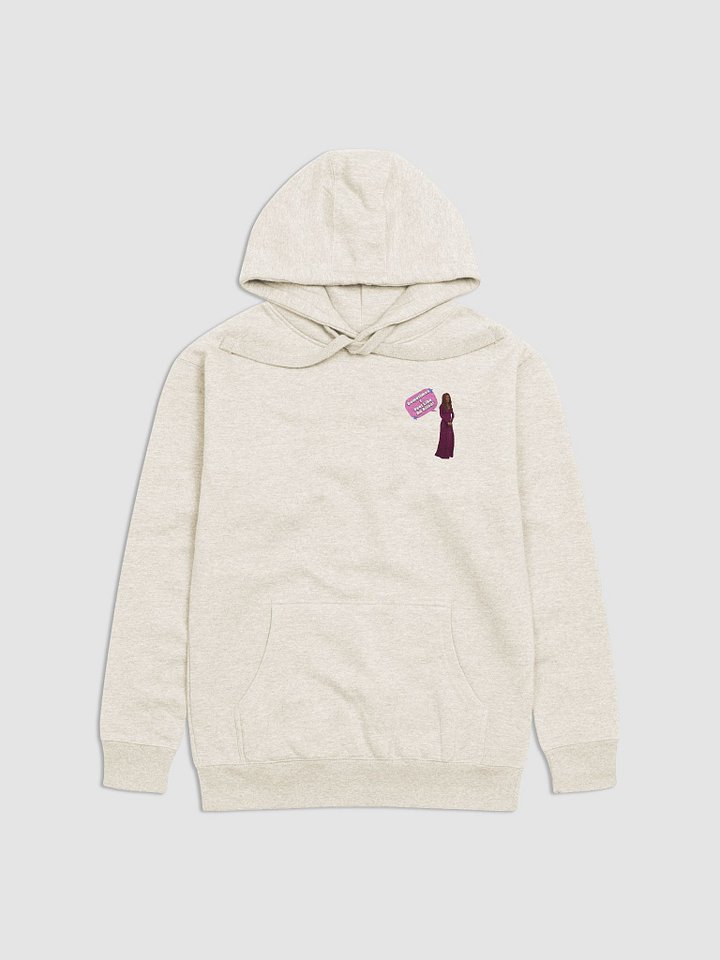 Feel Like An Alien Hoodie product image (2)