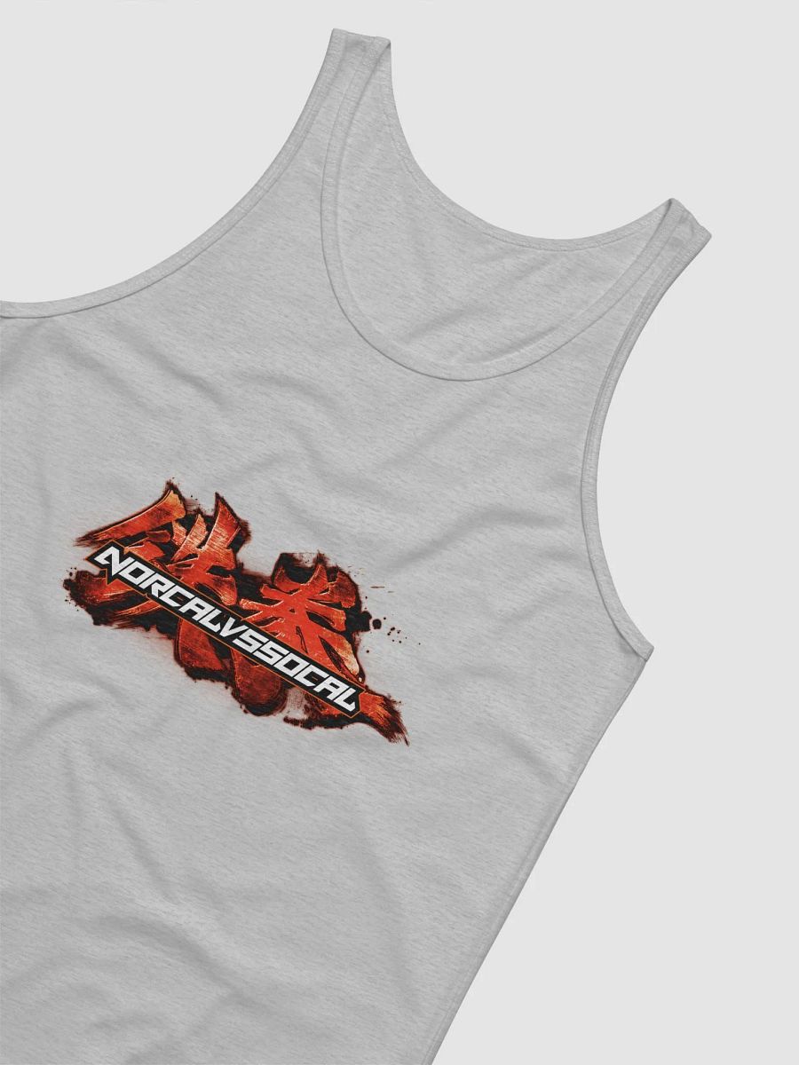 NvS Tekkanji Style Tank product image (1)