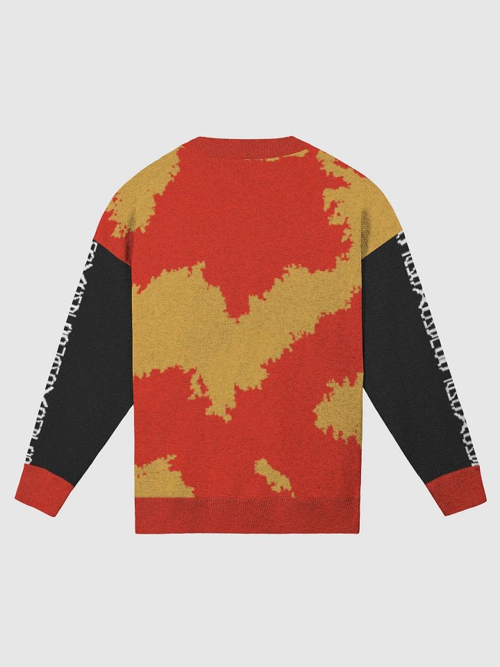 Sahlo Folina - Deluxe Knitted Sweater product image (8)