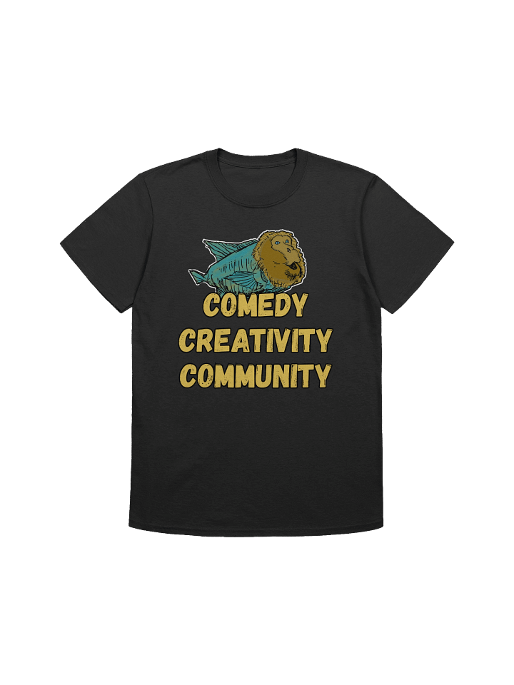 3 C's T-Shirt product image (4)