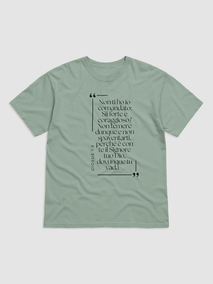 T-shirt (Giosuè1,9) product image (5)