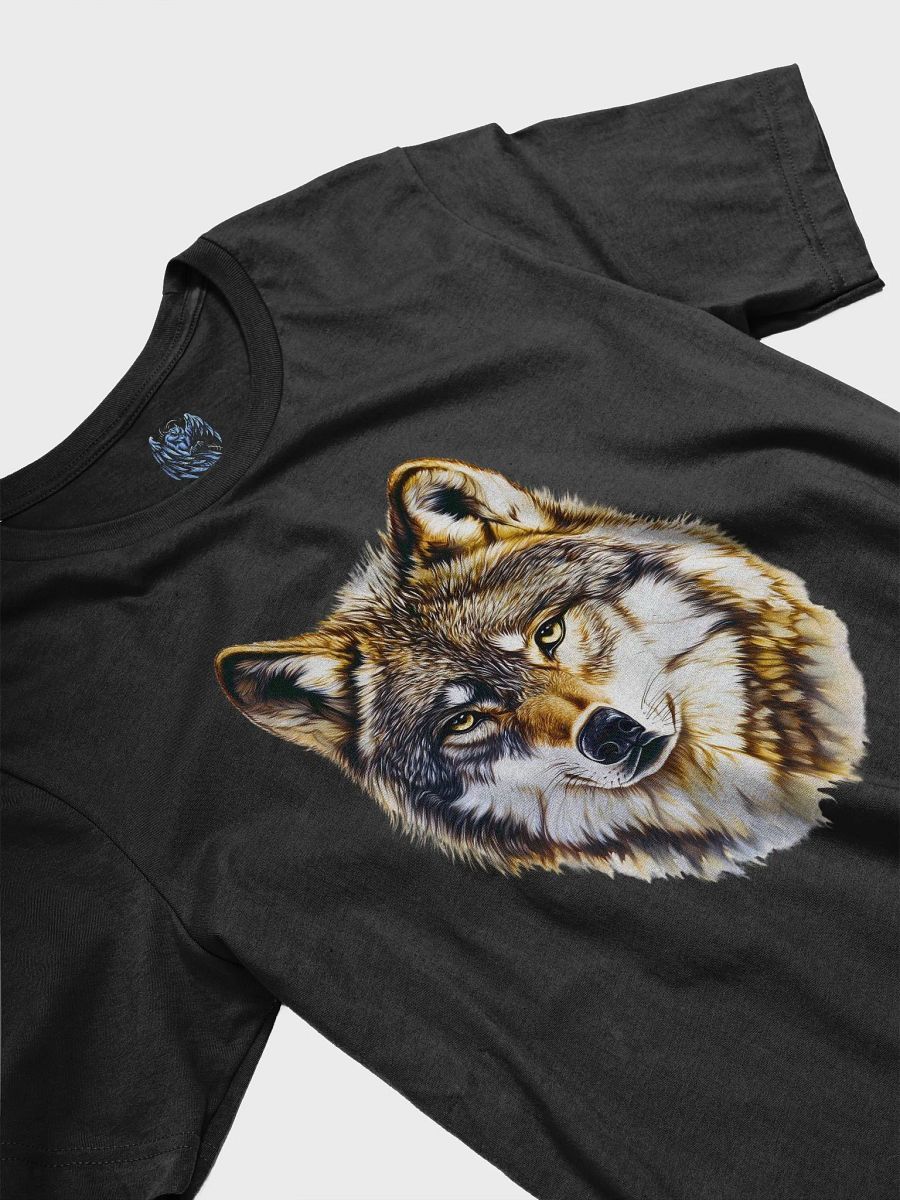 Wolf -- Unisex Tee Shirt product image (6)